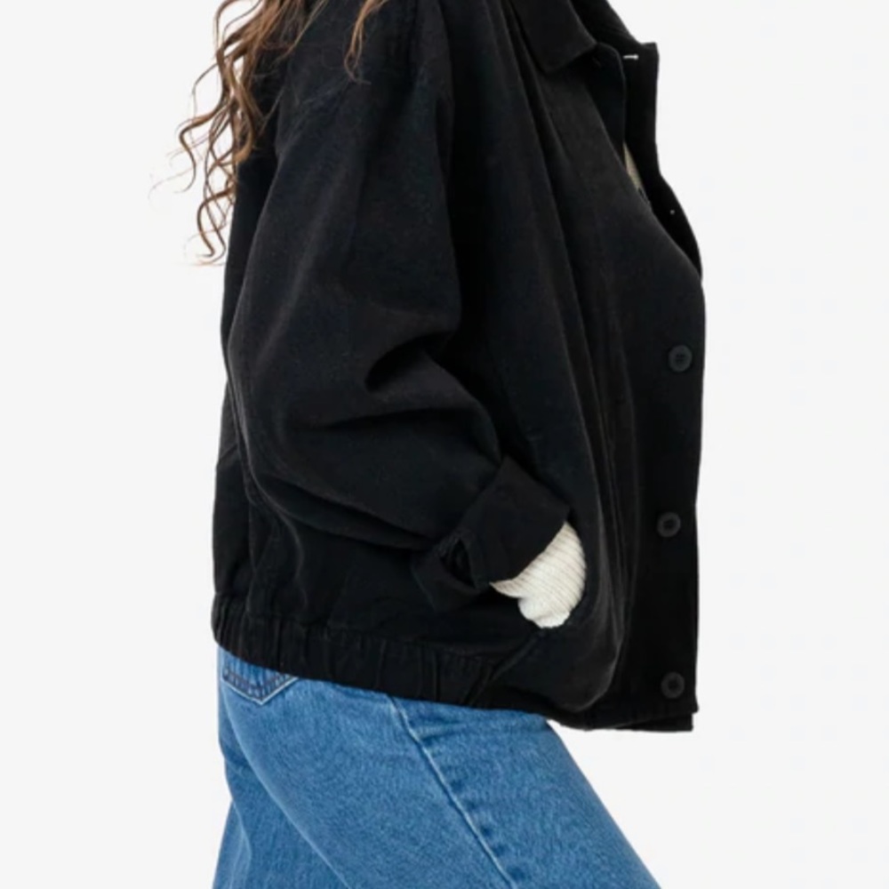 COPY - Unisex Bull Denim Jacket. 100% cotton.
